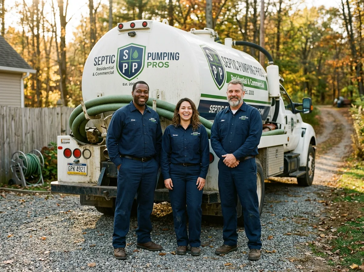 Septic Tank Pumping company in Nabb, IN